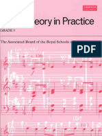 ABRSM - Music Theory in Practice GR 3