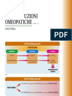 COSTITUZIONI omeopatiche 1