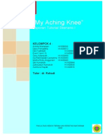 "My Aching Knee": Laporan Tutorial Skenario I