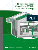 Heating and Cooling With Heat Pump