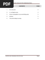 Understanding the DEAR Reading Program | PDF | Classroom | Teachers