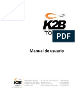 Manual K2BTools PDF