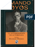 48282497 La Autobiografia No Autorizada de Armando Hoyos