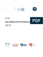 Les Cahiers de La Finance Islamique N°5