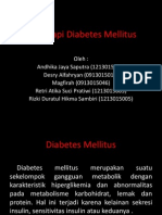 Fitoterapi Diabetes Mellitus