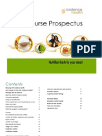 Course Prospectus