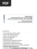 Chap 6_Storage and Groundwater
