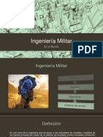 Ingeniería Militar