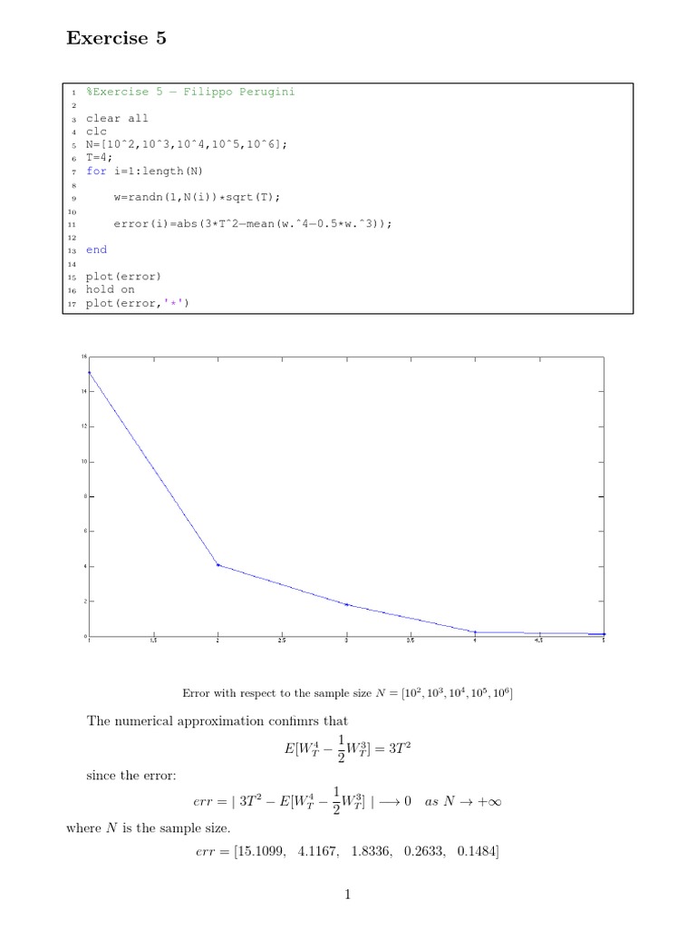Ex 5 | PDF | Teaching Methods & Materials | Technology & Engineering