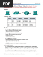 Download 6435 Lab - Building a Switch and Router Network - ILMpdf by Flavia Choque SN219239020 doc pdf