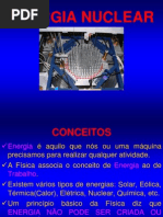 Aula Sobre Energia Nuclear
