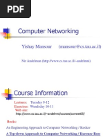 Chapter 1 Networking Fundamentals | PDF | Transmission Control Protocol ...