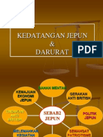 5 - Jepun & Darurat