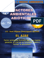 Factores Ambientales II