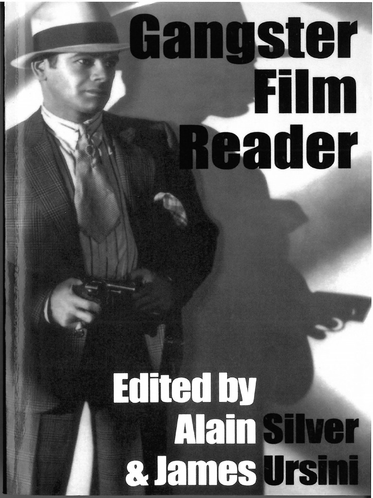 The gangster as tragic hero thesis 07 image