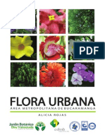 Flora Urbana Alicia