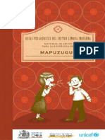Guias de Aprendizajes Mapuche