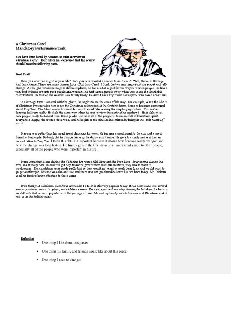 Ebenezer essay picture