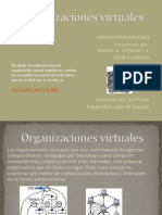 Organizaciones virtuales