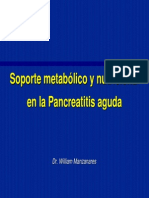 Teorico Pancreas2008