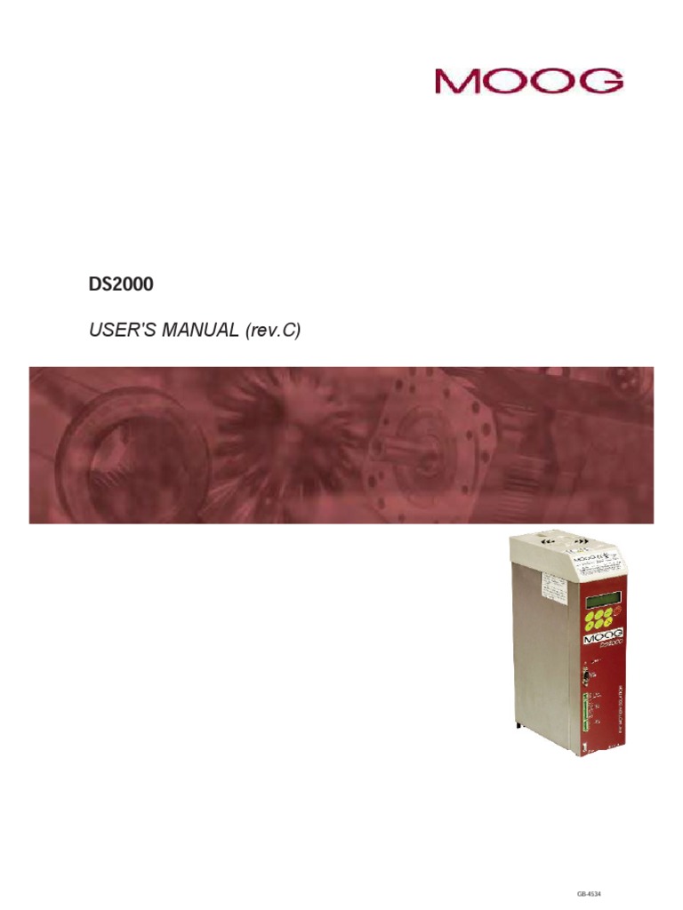 DS2000 User Manual Overview | PDF | Numerical Control | Digital Electronics