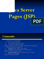 JSP v2.0 (Java Server Pages)