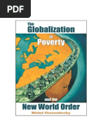 Download Michel Chossudovsky the Globalization of Poverty AndNew World Order by Marko Bala SN219254094 doc pdf