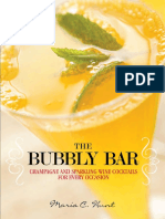 Pure Passion Drink Recipe From The Bubbly Bar by Maria C. Hunt