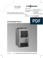 Cazan Lemne Viessmann Vitoligno 100 S Instructiuni Montaj