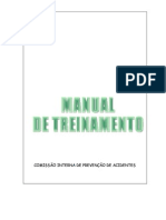 Manual Treinamento