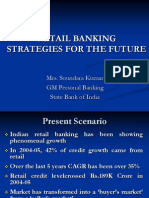 (Retail Banking)