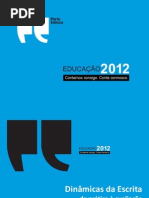 apresentao escrita dinmica 28 janeiro 2012