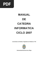 informatica para enseñar