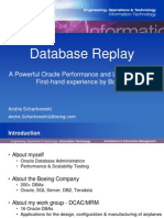 Oow 2011 LoadTesting DatabaseReplay