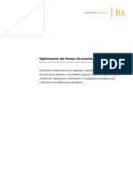 Libro Optimización - Tiempo de Enseñanza PDF
