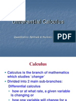 16798differentail Calculus