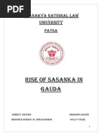 Download Rise of Sasanka King In Gauda by Inzmamul Haque SN219266239 doc pdf