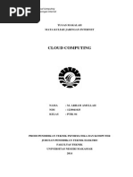 Download 1229041025_M Arham Amullah_Chapter VI--Cloud Computing by Arham Amullah SN219266384 doc pdf