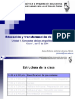 Conceptos basicos de politica educativa