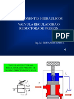 (13) Reductora de Presion