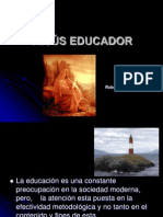 Jesús Educador