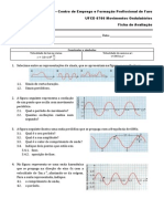 UFCD 6706 Ficha de Avaliação