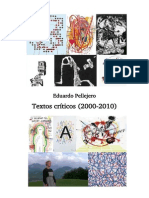 Eduardo Pellejero, Textos Críticos (2000-2012) PDF