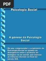 Psicologia Social Kurt Lewin