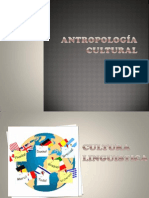 Antropología cultural