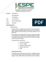 Consulta 1. Tipos de Pares Tipos de Mecanismos