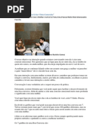 O Que Falar Para Criar Uma Conexão