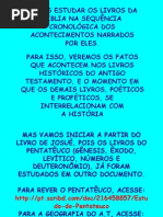 Estudo do Antigo Testamento