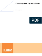 03 080301e Phenylephrine Hydrochloride