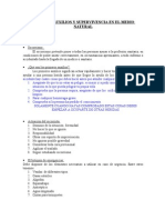 Primeros Auxilios Y Supervivencia en El Medio Natural